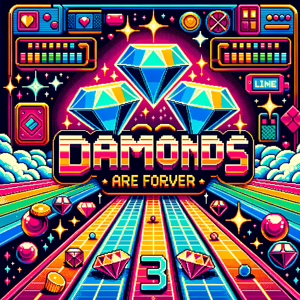 Diamonds are Forever 3 Lines™ Prestige