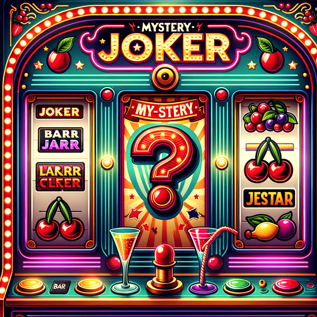 Mystery Joker Enigma