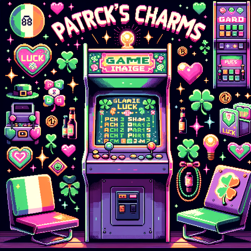 Patrick’s Charms Quest