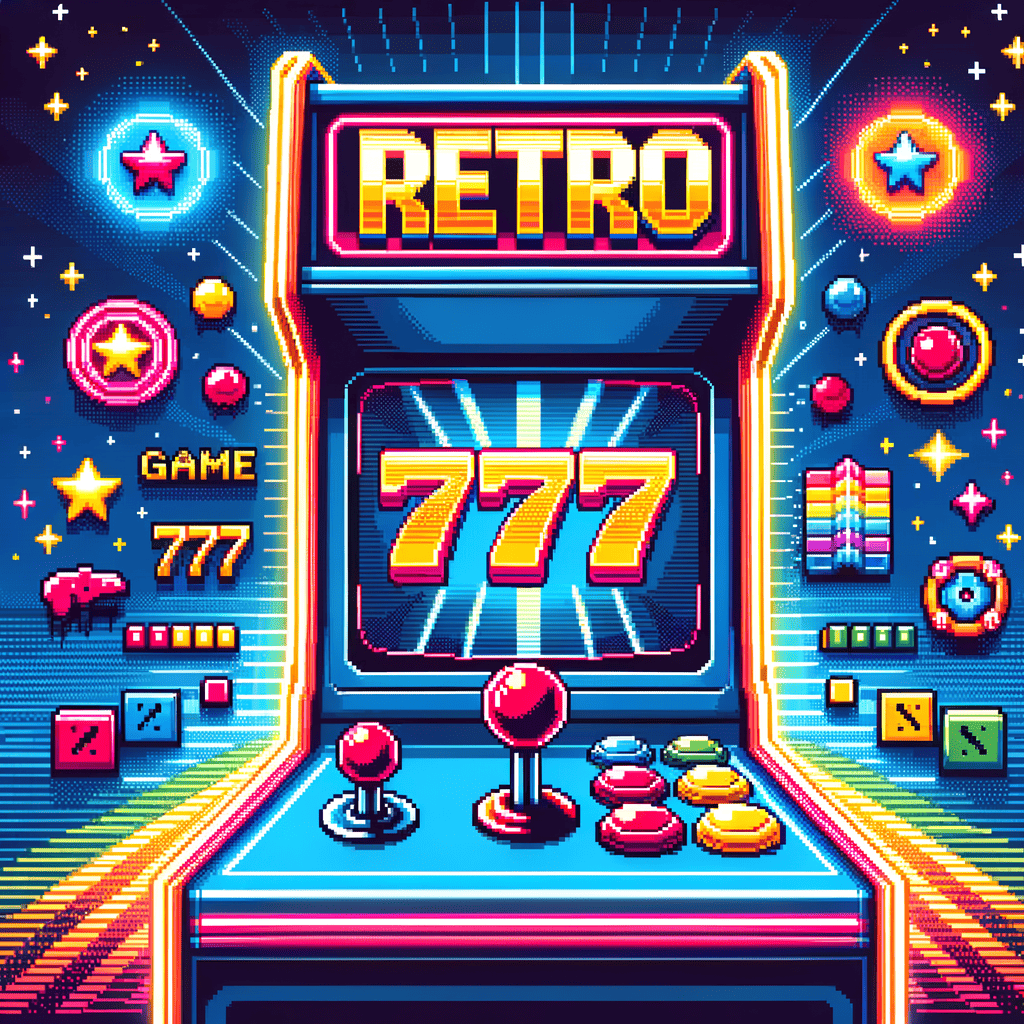 Retro 777 Classic
