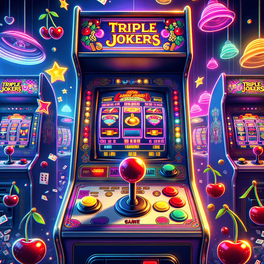 Triple Jokers™ Carnival